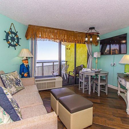 Ocean View King Suite Monterey Bay 1411 Sleeps 7 Guests Myrtle Beach Zewnętrze zdjęcie