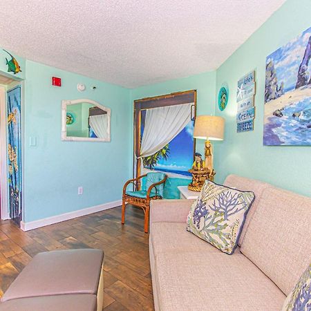 Ocean View King Suite Monterey Bay 1411 Sleeps 7 Guests Myrtle Beach Zewnętrze zdjęcie