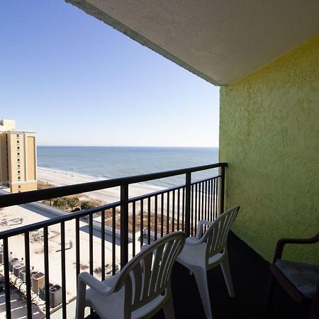 Ocean View King Suite Monterey Bay 1411 Sleeps 7 Guests Myrtle Beach Zewnętrze zdjęcie