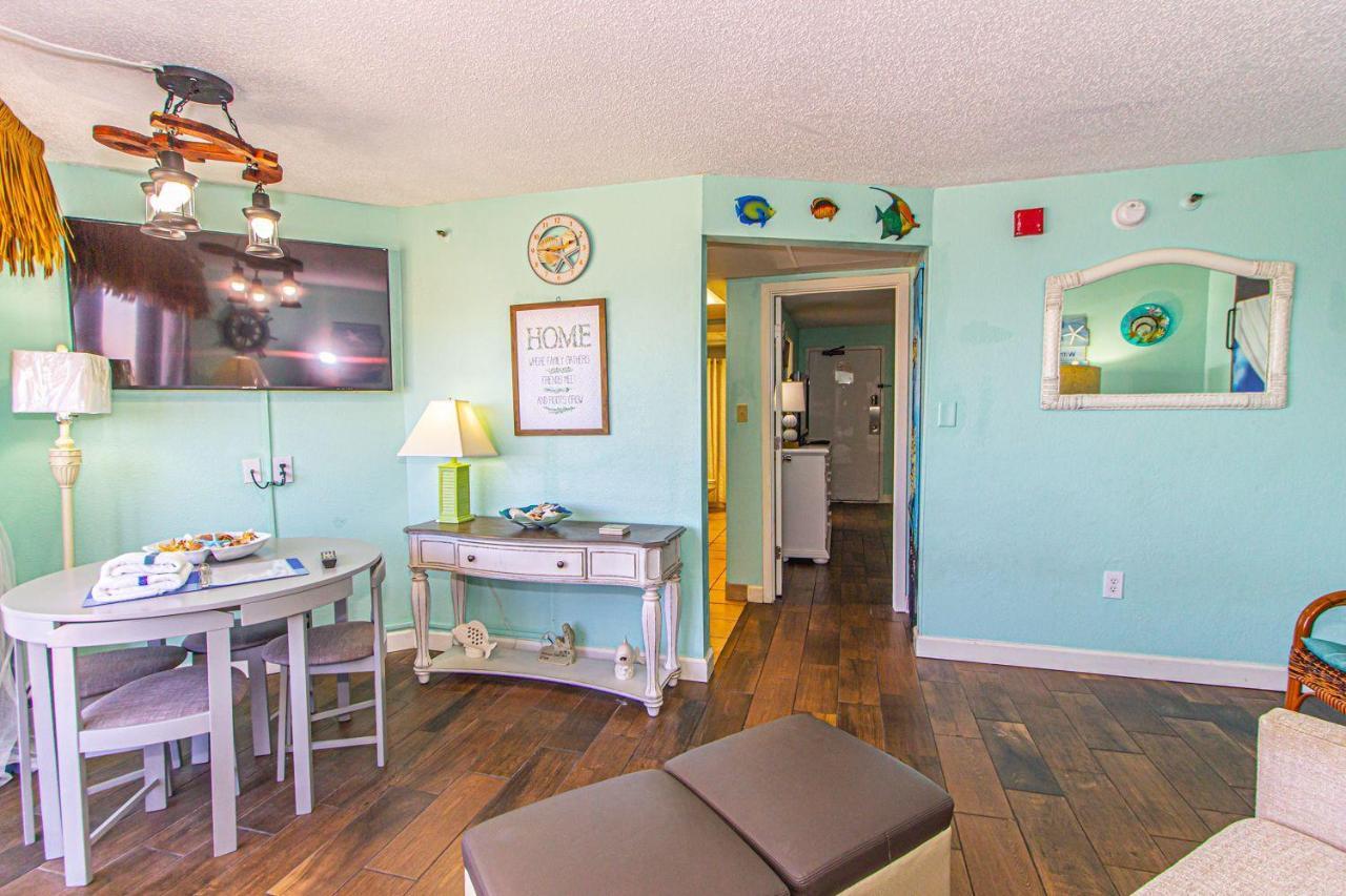 Ocean View King Suite Monterey Bay 1411 Sleeps 7 Guests Myrtle Beach Zewnętrze zdjęcie