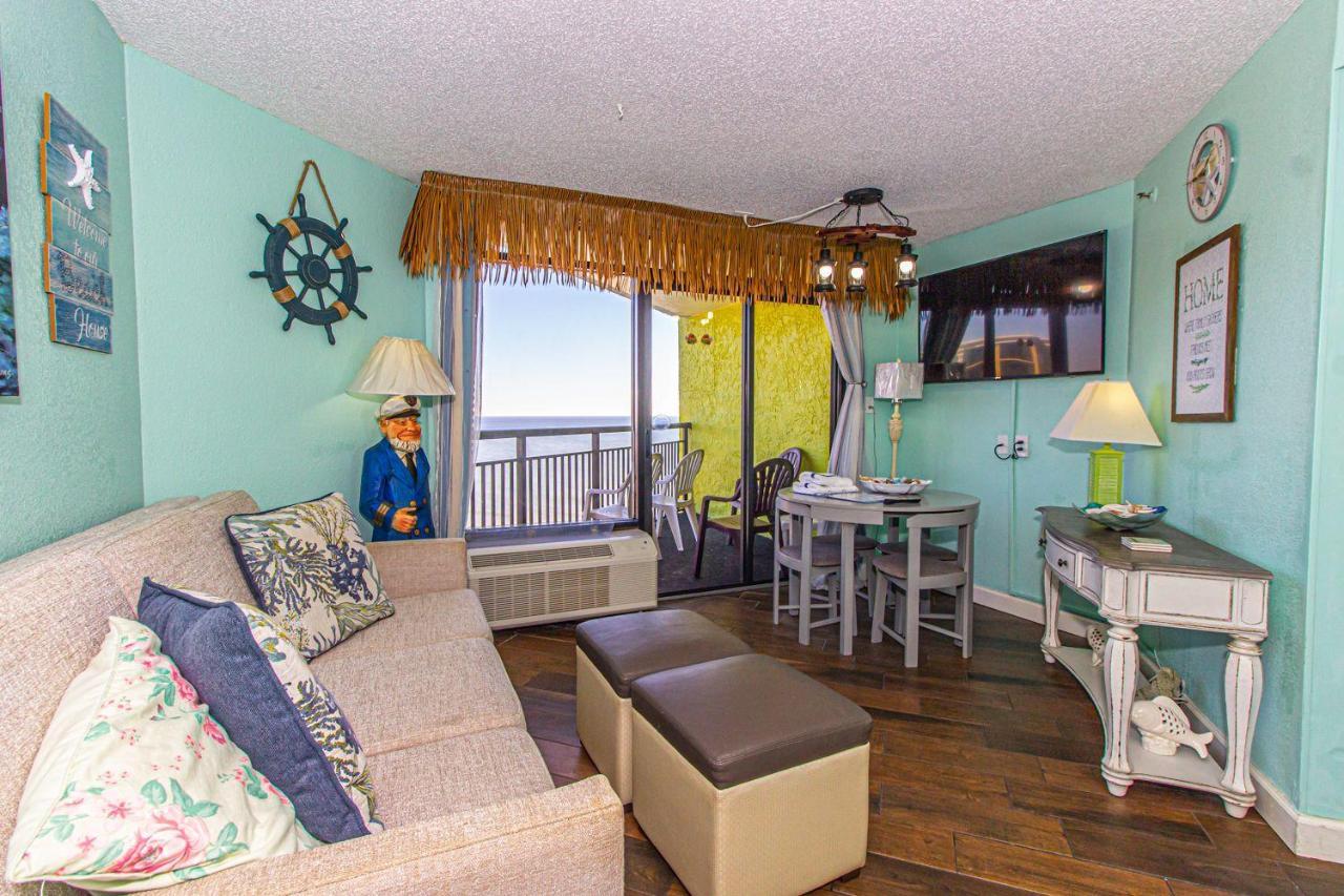 Ocean View King Suite Monterey Bay 1411 Sleeps 7 Guests Myrtle Beach Zewnętrze zdjęcie