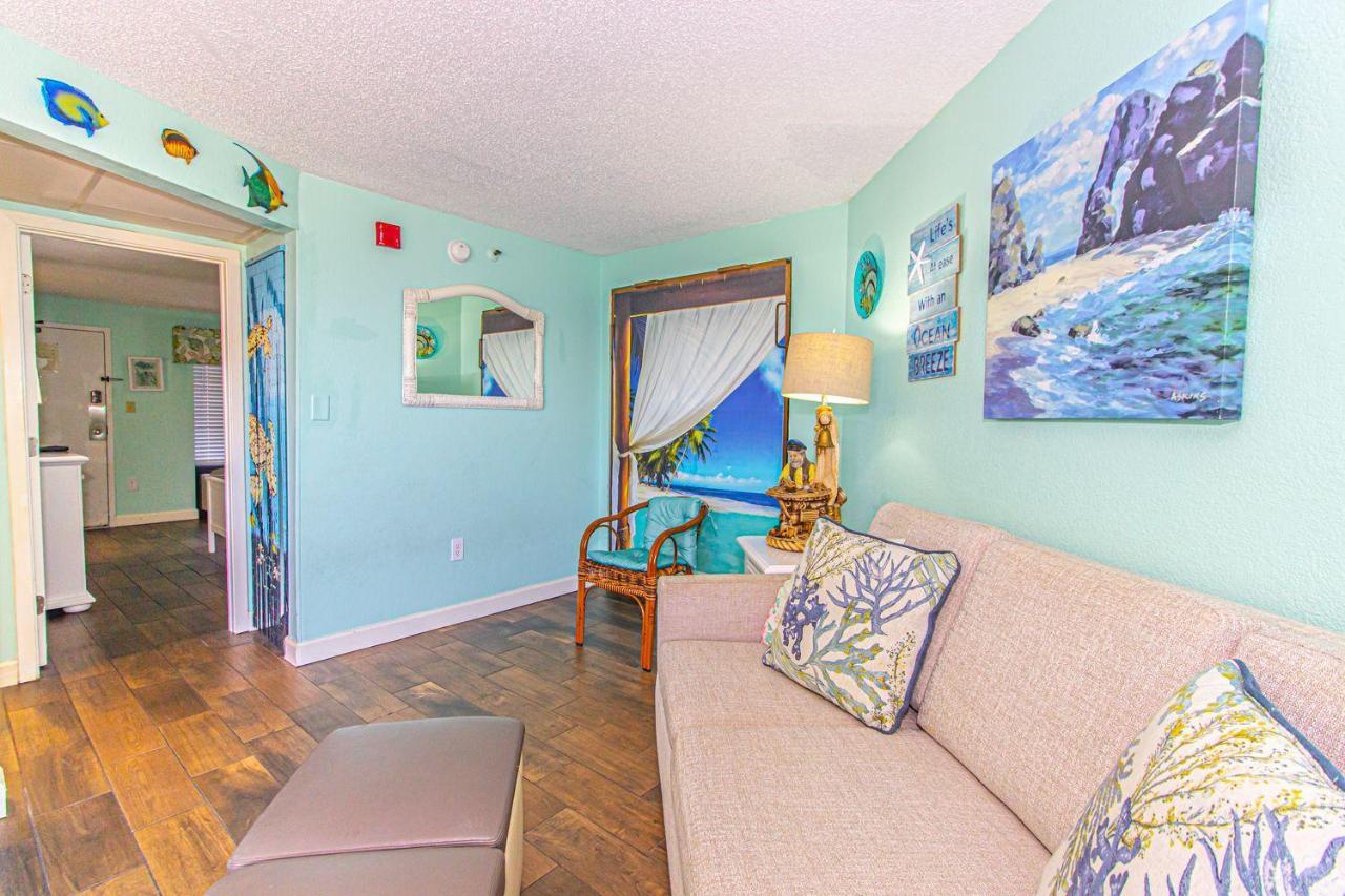 Ocean View King Suite Monterey Bay 1411 Sleeps 7 Guests Myrtle Beach Zewnętrze zdjęcie