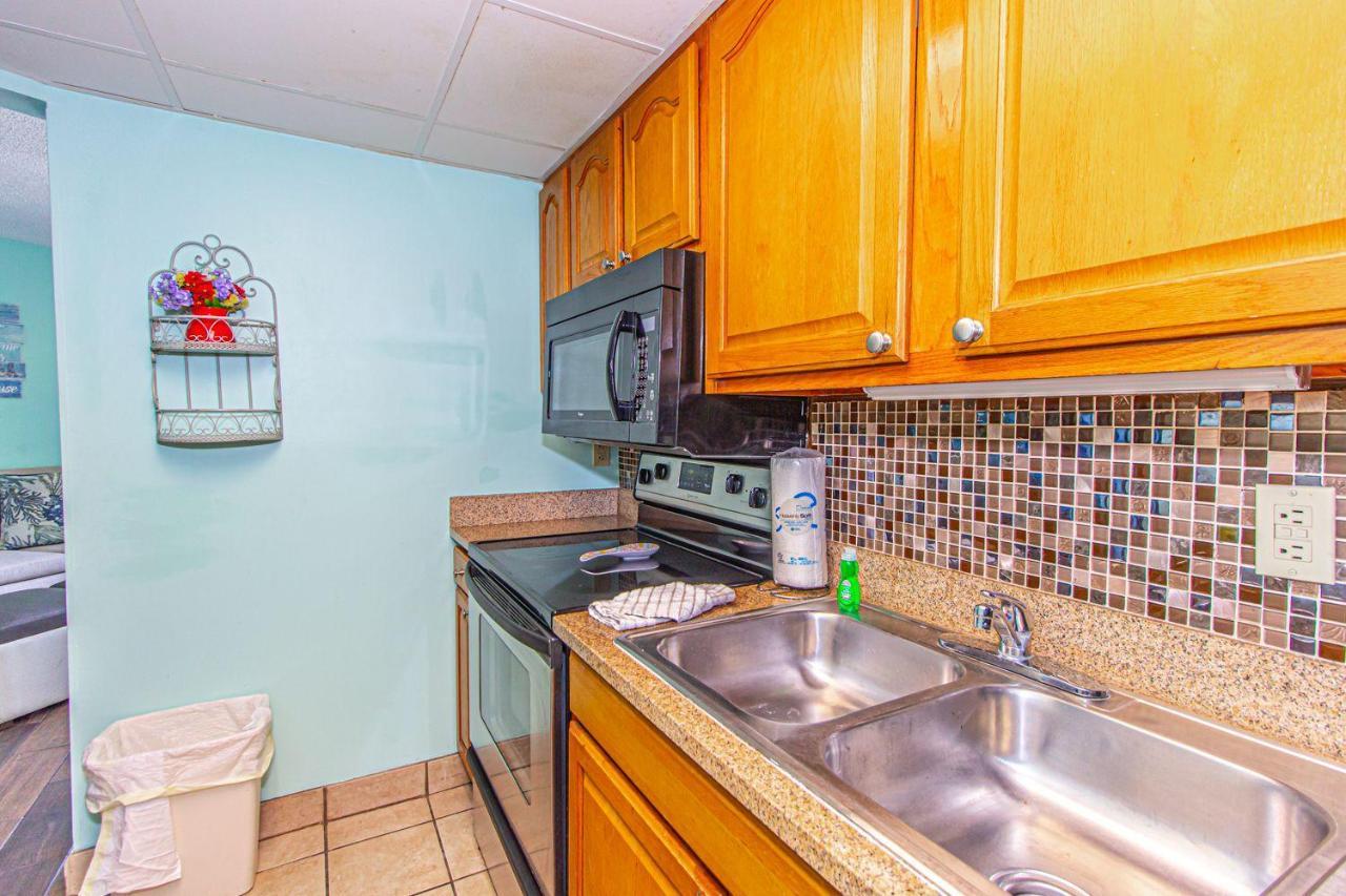 Ocean View King Suite Monterey Bay 1411 Sleeps 7 Guests Myrtle Beach Zewnętrze zdjęcie