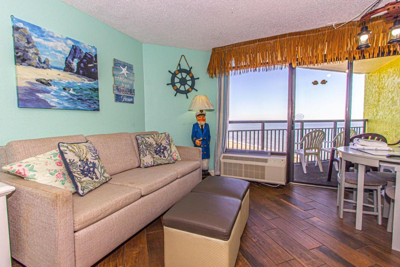 Ocean View King Suite Monterey Bay 1411 Sleeps 7 Guests Myrtle Beach Zewnętrze zdjęcie