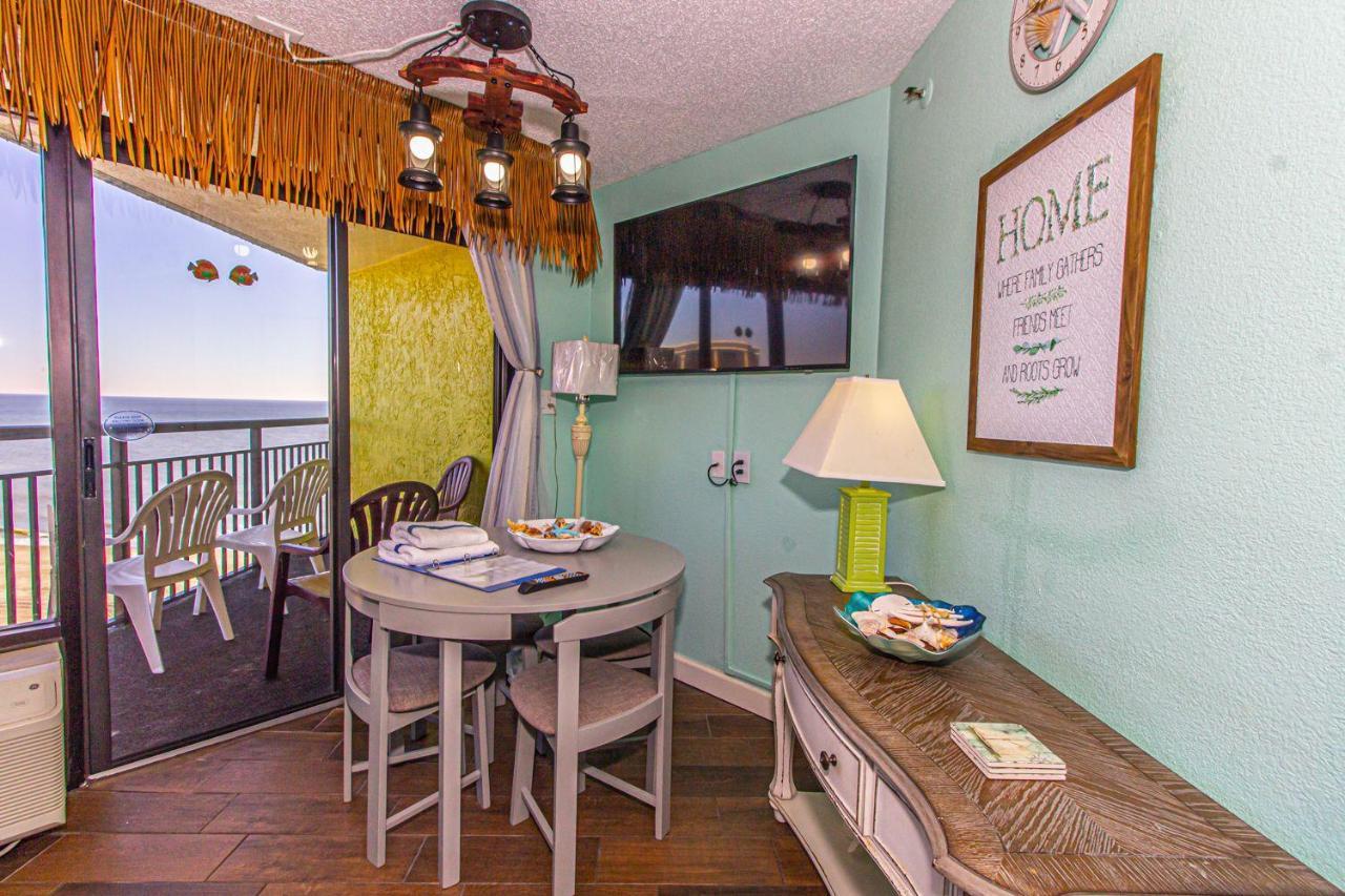 Ocean View King Suite Monterey Bay 1411 Sleeps 7 Guests Myrtle Beach Zewnętrze zdjęcie