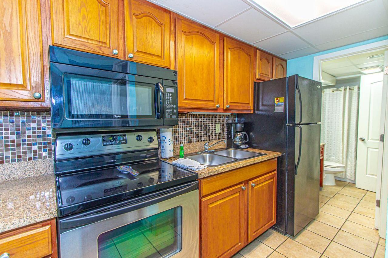 Ocean View King Suite Monterey Bay 1411 Sleeps 7 Guests Myrtle Beach Zewnętrze zdjęcie