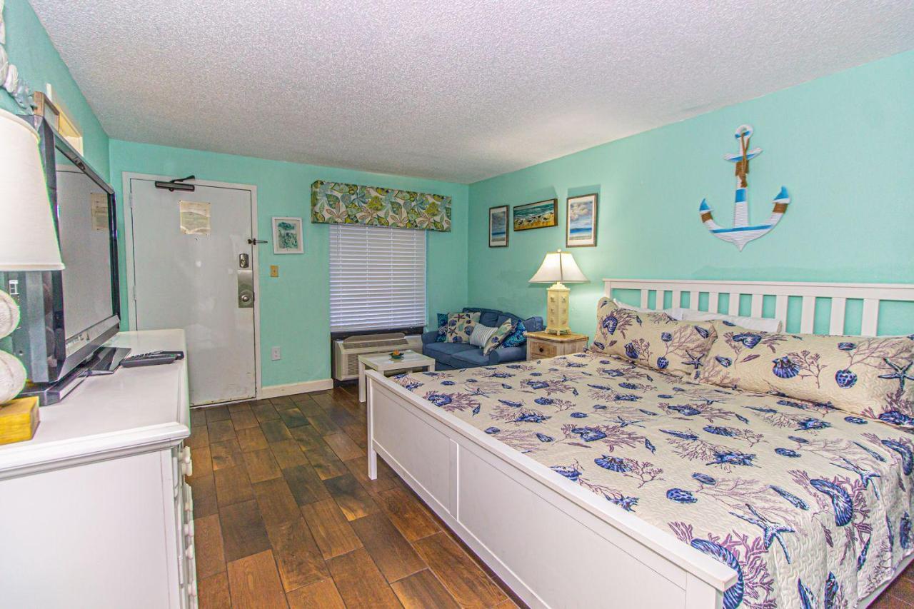 Ocean View King Suite Monterey Bay 1411 Sleeps 7 Guests Myrtle Beach Zewnętrze zdjęcie