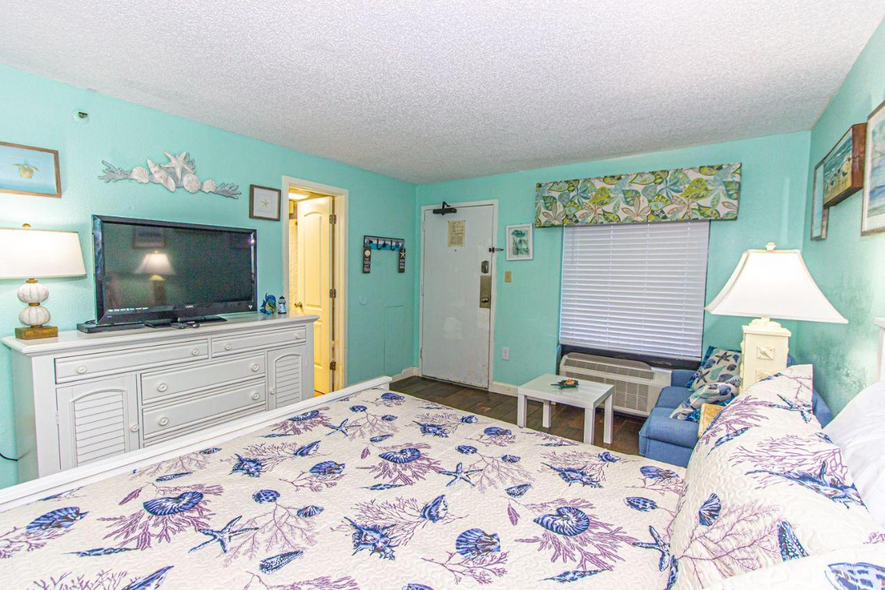 Ocean View King Suite Monterey Bay 1411 Sleeps 7 Guests Myrtle Beach Zewnętrze zdjęcie