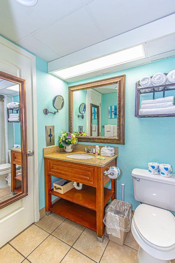 Ocean View King Suite Monterey Bay 1411 Sleeps 7 Guests Myrtle Beach Zewnętrze zdjęcie