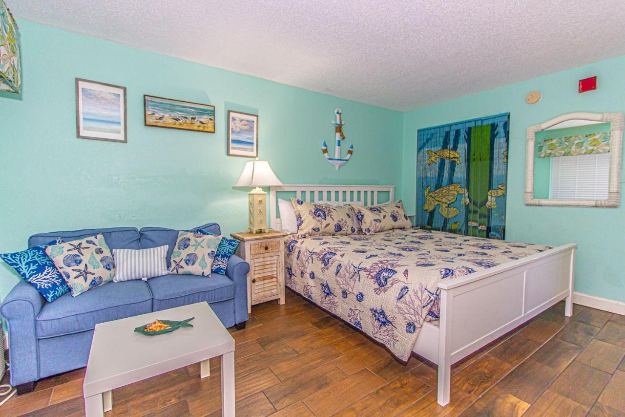 Ocean View King Suite Monterey Bay 1411 Sleeps 7 Guests Myrtle Beach Zewnętrze zdjęcie