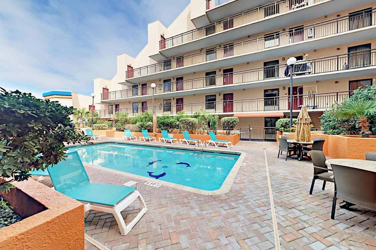 Ocean View King Suite Monterey Bay 1411 Sleeps 7 Guests Myrtle Beach Zewnętrze zdjęcie