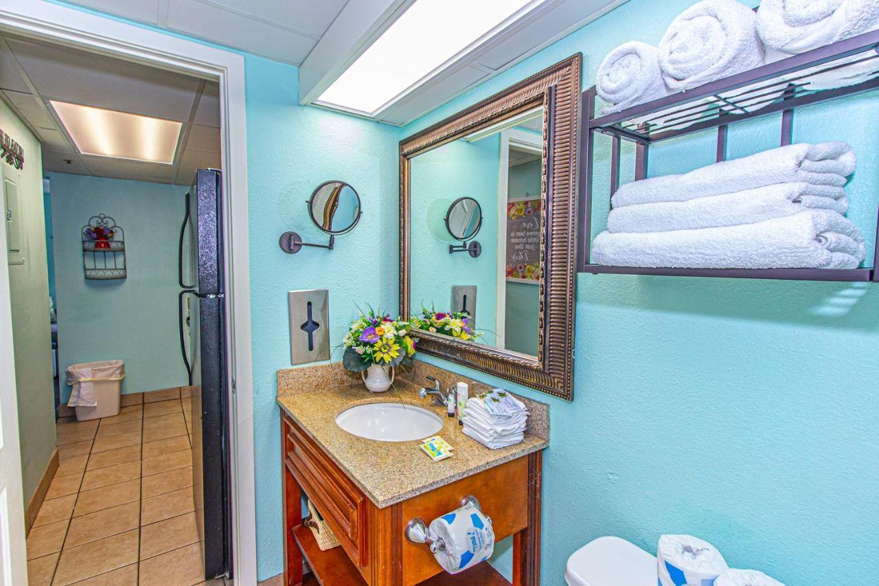Ocean View King Suite Monterey Bay 1411 Sleeps 7 Guests Myrtle Beach Zewnętrze zdjęcie